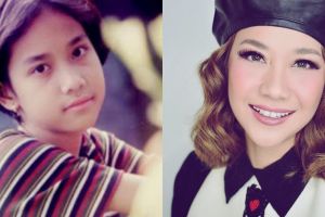 10 Transformasi Bunga Citra Lestari, dari polos hingga cetar abis