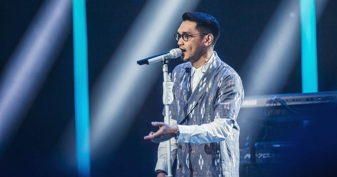 Pesona Afgan di atas panggung, penampilannya di XSpace ditunggu-tunggu