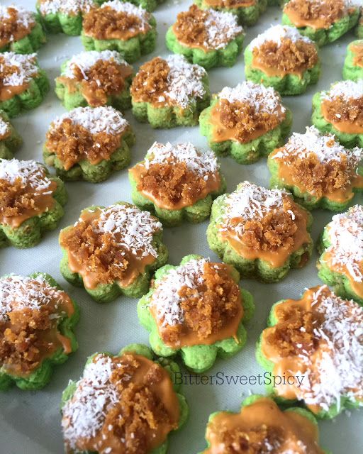 Yuk bikin klepon cookies, snack unik nan lezat buat suguhan lebaran