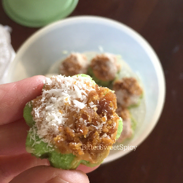 Yuk bikin klepon cookies, snack unik nan lezat buat suguhan lebaran