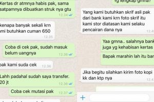 Kocak dan gokil, cara ngerjain penipu ini bikin ketawa sampai Lebaran