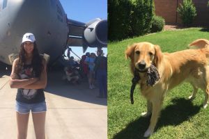 Bukannya bikin haru, kisah gadis dan anjingnya ini malah bikin ngakak