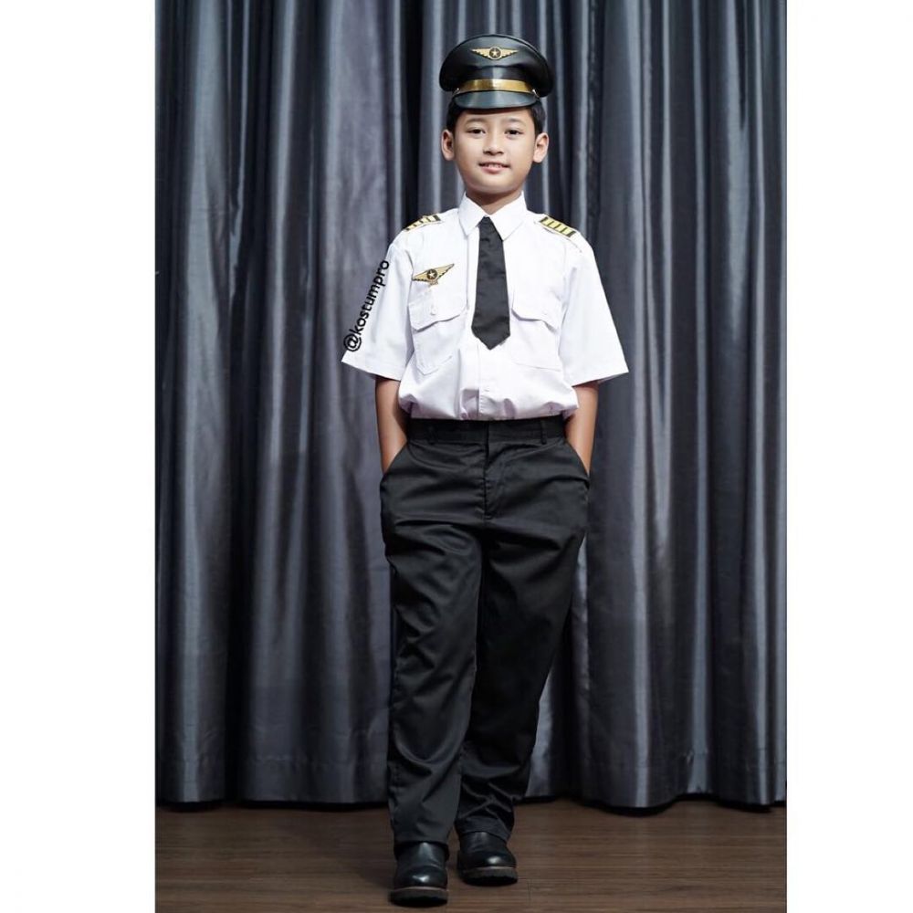 8 Potret Fabian Yahva, anak Denny Cagur yang ganteng & menggemaskan