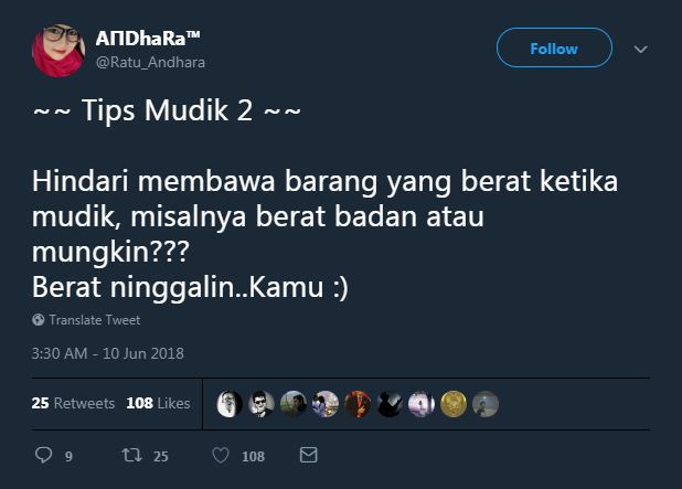 11 Tips mudik ngaco ini bikin pengen jewer tapi takut dosa