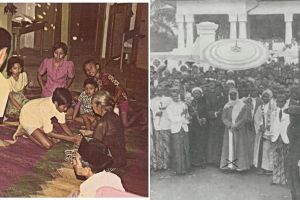 15 Potret jadul suasana Idul Fitri di Indonesia, sederhana dan syahdu