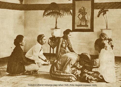 15 Potret jadul suasana Idul Fitri di Indonesia, sederhana dan syahdu