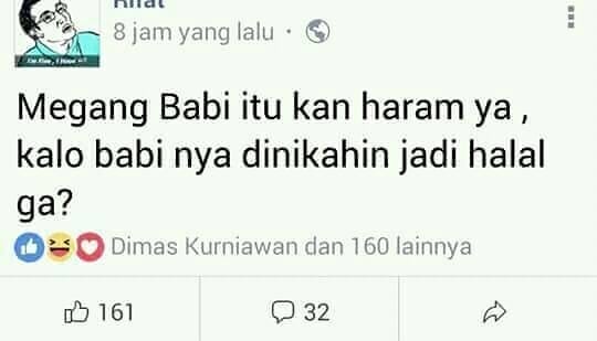 15 Pertanyaan aneh warganet di medsos ini bikin pusing mau jawab apa