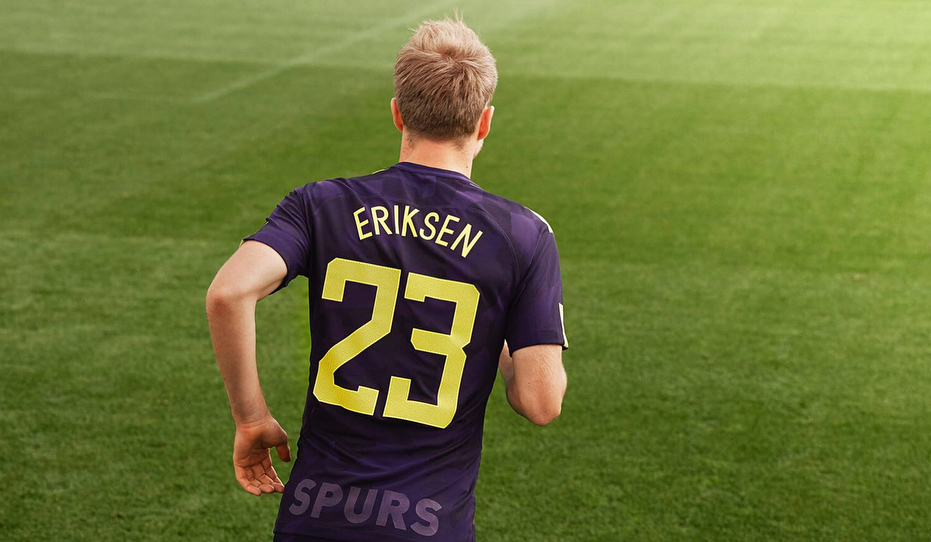 Terkuak, kaus ini ungkap taktik Denmark di Piala Dunia 2018