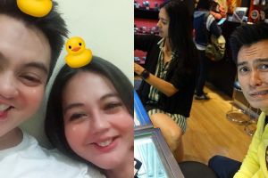 Mulai go publik, ini 7 momen kebersamaan Baim Wong & Paula Verhoeven