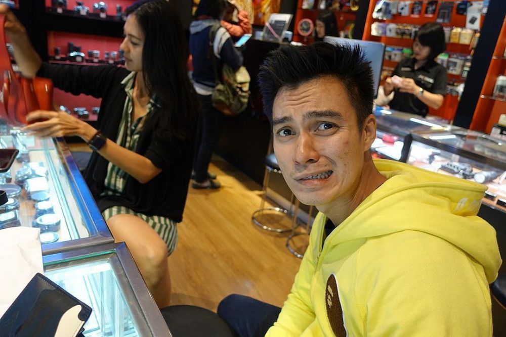 Mulai go publik, ini 7 momen kebersamaan Baim Wong & Paula Verhoeven