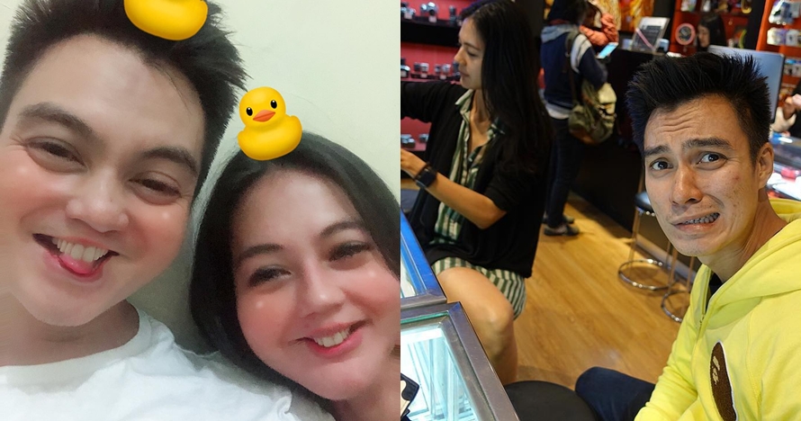 Mulai go publik, ini 7 momen kebersamaan Baim Wong & Paula Verhoeven