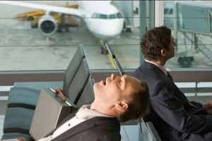 Begini cara meminimalisasi jet lag saat mudik Lebaran