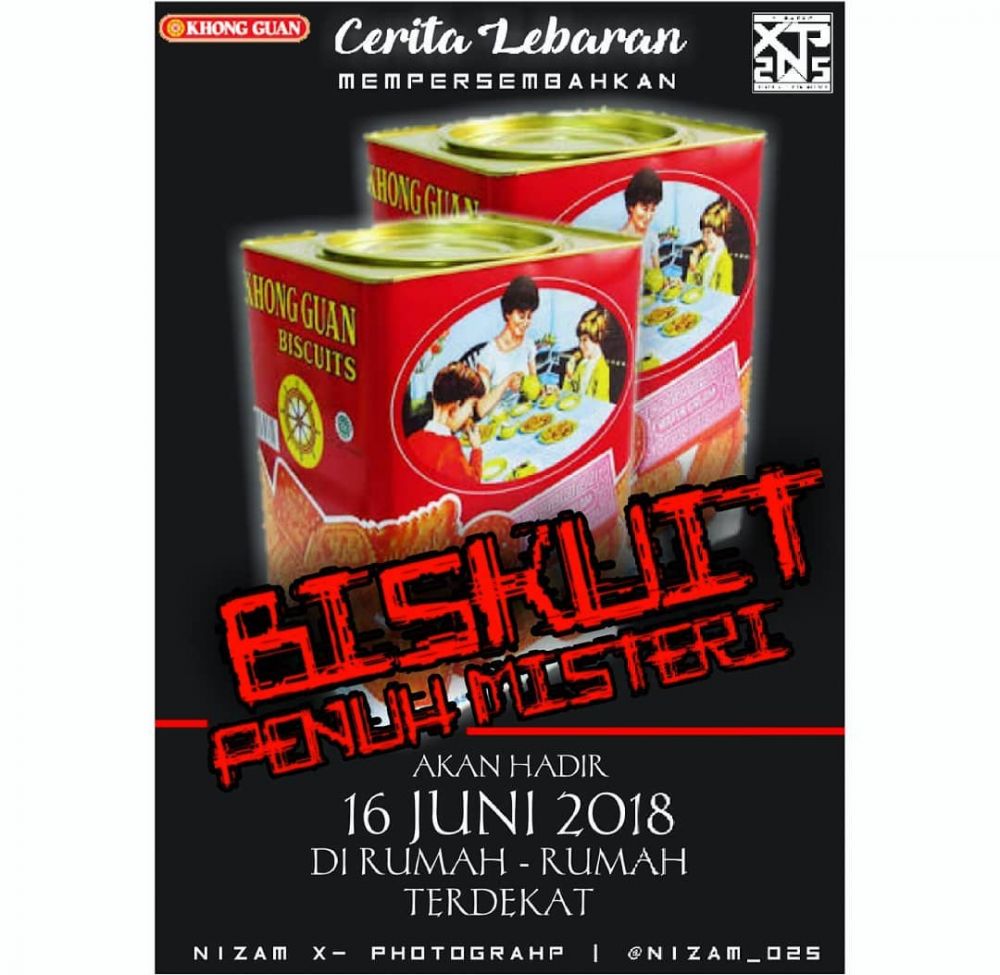 14 Meme 'camilan khas Lebaran' ini bikin ketawa ingat kaleng misteri