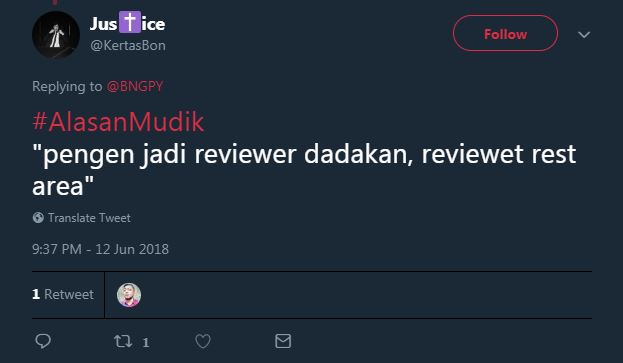 10 Curhat 'alasan mudik' ini bikin senyum sambil garuk-garuk kepala