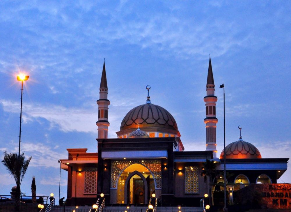 5 Rest area keren ini bikin rasa penatmu saat mudik cepat hilang