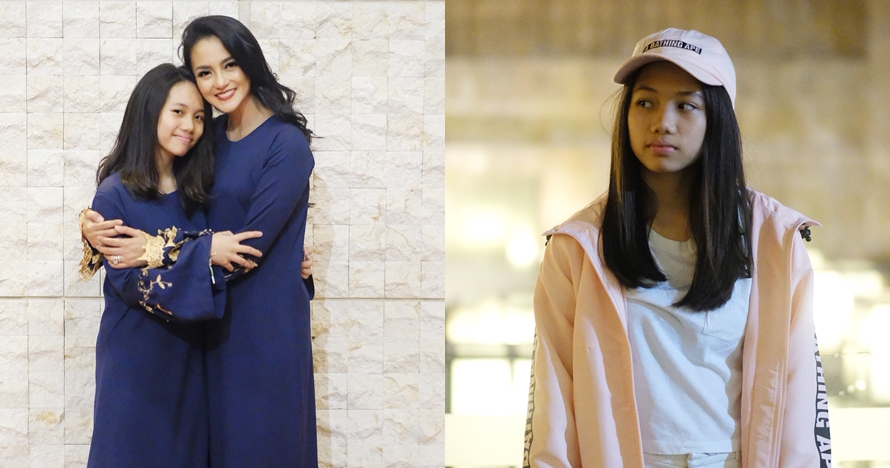 10 Pesona Jasmine Salsabila, anak Ririn Ekawati yang jago nge-dance