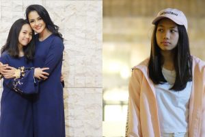 10 Pesona Jasmine Salsabila, anak Ririn Ekawati yang jago nge-dance