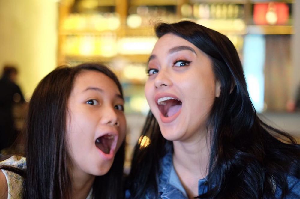10 Pesona Jasmine Salsabila, anak Ririn Ekawati yang jago nge-dance