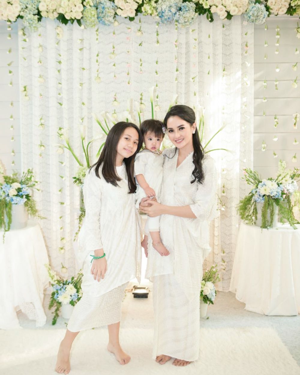 10 Pesona Jasmine Salsabila, anak Ririn Ekawati yang jago nge-dance