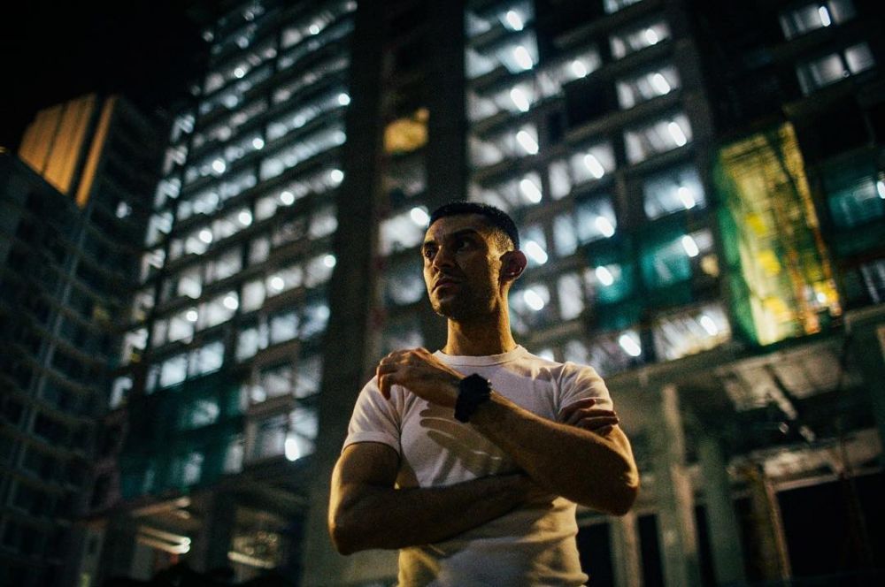 Lama tak ada kabar, ini 10 potret terbaru Didi Riyadi yang makin kekar