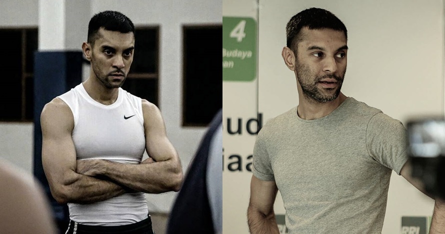 Lama tak ada kabar, ini 10 potret terbaru Didi Riyadi yang makin kekar