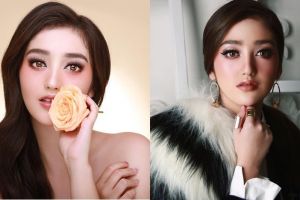 Bermakeup tebal, 7 penampilan Ranty Maria ini disebut mirip boneka