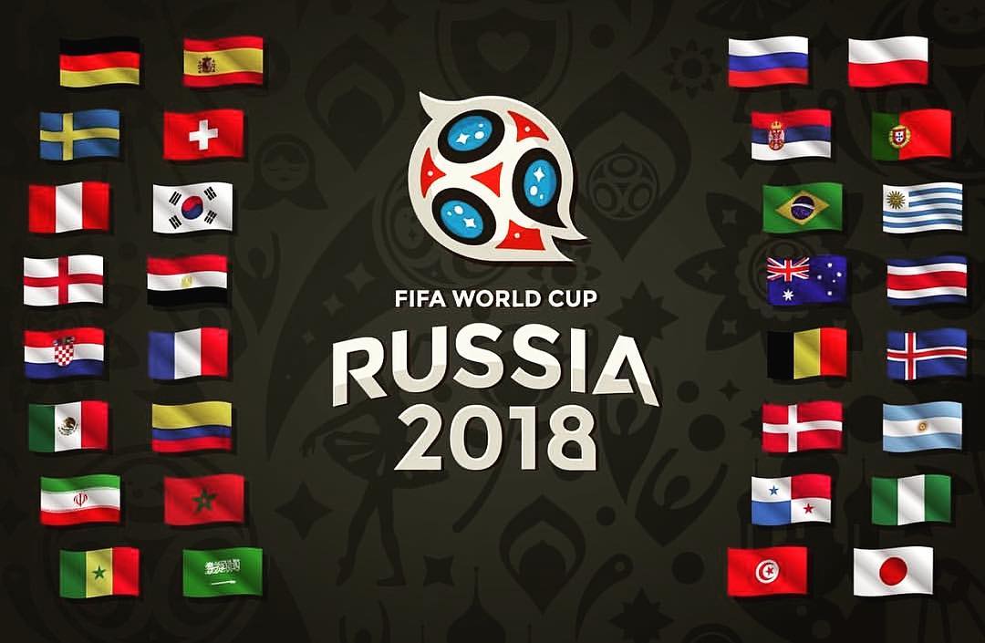 Siap-siap nonton bareng, ini jadwal lengkap Piala Dunia 2018 di Rusia
