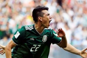 Begini pembelaan pelatih Jerman setelah ditaklukkan Meksiko