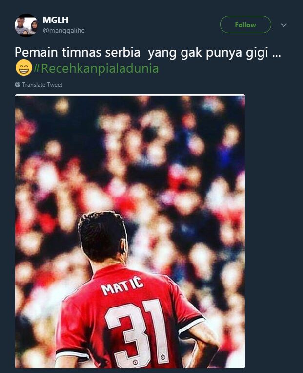 10 Cuitan #recehkanpialadunia ini bikin ngakak sambil selebrasi