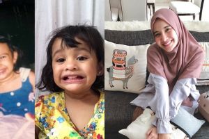 Tak hanya mirip Shireen, ini 3 bukti Hawwa juga mirip Zaskia Sungkar