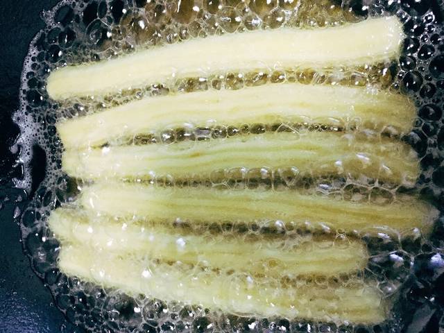 Resep mudah bikin churros mini, kreasi baru donat ala Spanyol