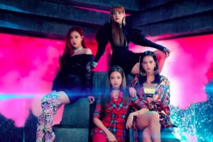 Belum genap seminggu, ini 4 rekor Blackpink lewat lagu terbaru