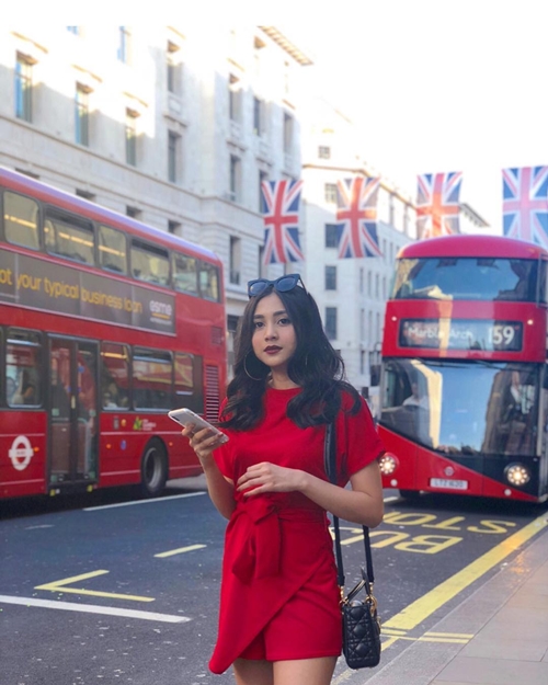 9 Perubahan Citra Aulia, mantan pacar Al Ghazali yang kuliah di London