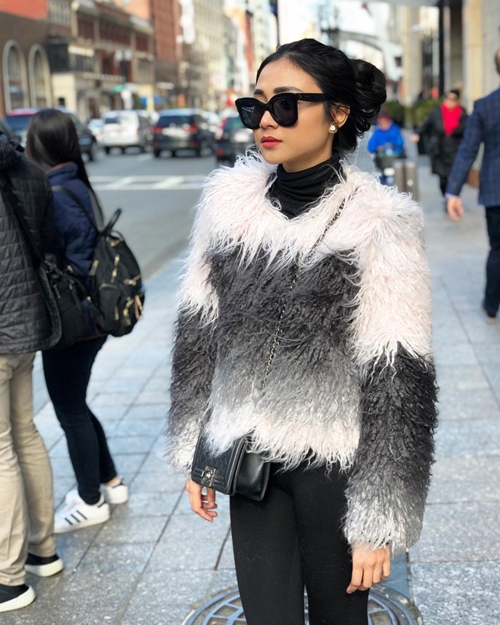 9 Perubahan Citra Aulia, mantan pacar Al Ghazali yang kuliah di London