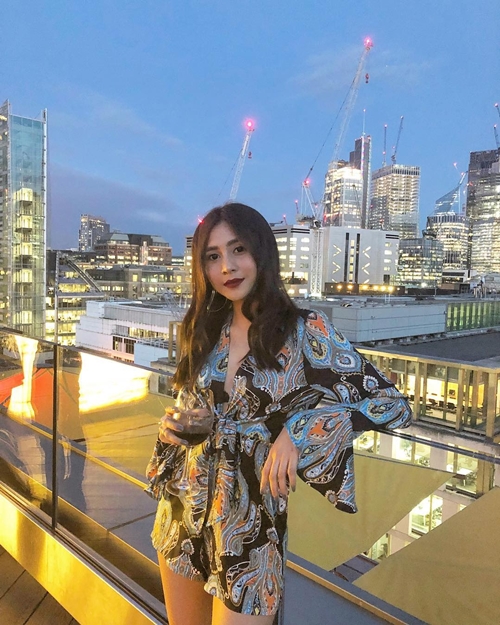 9 Perubahan Citra Aulia, mantan pacar Al Ghazali yang kuliah di London