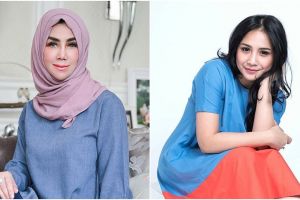 Mama Amy unggah foto liburan, penampilan Nagita Slavina curi perhatian
