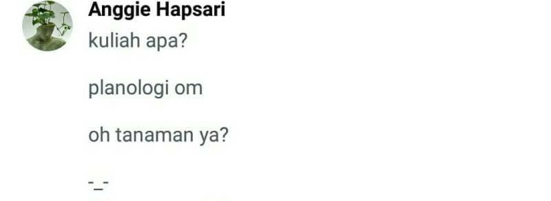 19 Percakapan serba-serbi 'kuliah jurusan apa?' ini bikin senyum kecut