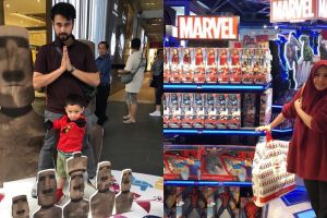 Jawab isu tak akur, Rieta Amilia liburan bareng Raffi Ahmad 