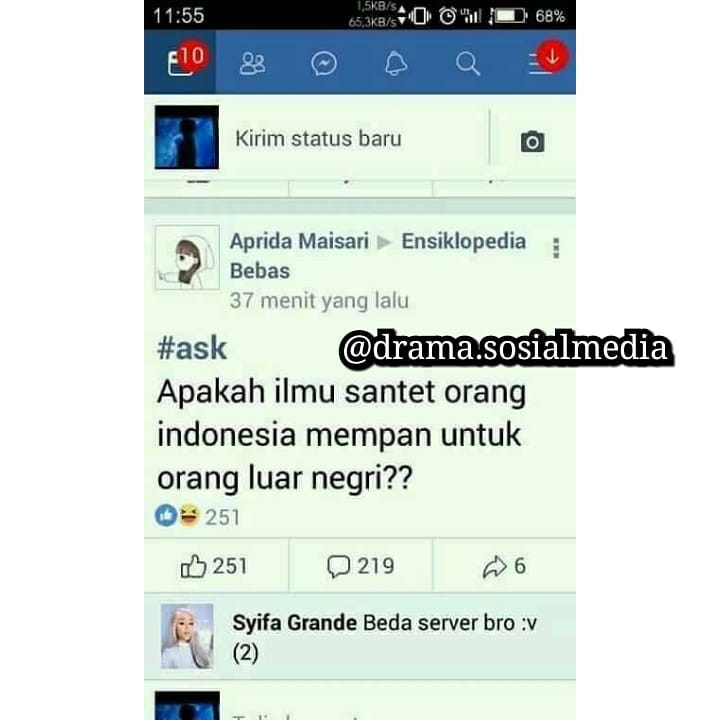 10 Pertanyaan dari netizen ini absurdnya bikin ketawa emosi