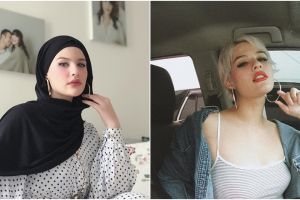 10 Pesona Brina Shabyna, istri Ricky Komo yang bule & flawless abis