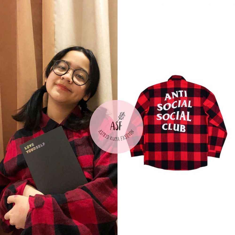 Masih 14 tahun, harga 10 fashion item Cinta Kuya ini capai Rp 69 juta