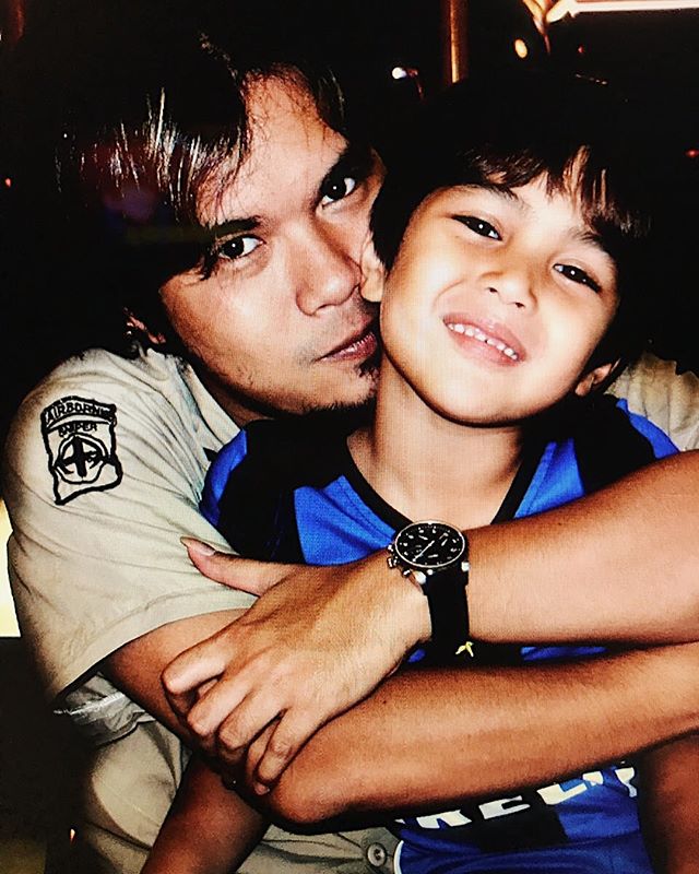 El unggah foto masih kecil, wajah Maia Estianty malah jadi sorotan 