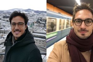 Disebut kembar, ini 8 Foto bukti Mats Hummels & Hamish Daud mirip