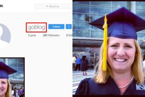 Punya nama IG Goblog, foto bule ini diserbu komentar netizen Indonesia