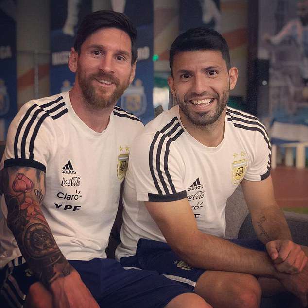 5 Potret Lionel Messi rayakan ultah k-31, sederhana tapi penuh makna