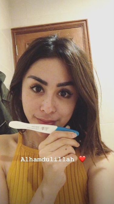 Empat bulan menikah, Selvi Kitty umumkan kabar kehamilannya