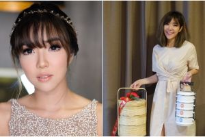 Disebut mirip ember, tas milik Gisella ini ternyata harganya fantastis