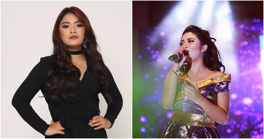 10 Pesona Windy Hariyadi, vokalis MLDJAZZPROJECT Season 3 yang memukau