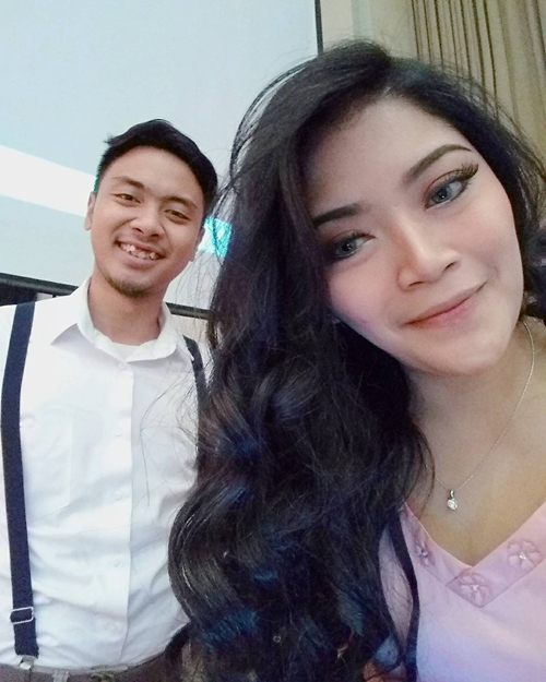 10 Pesona Windy Hariyadi, vokalis MLDJAZZPROJECT Season 3 yang memukau