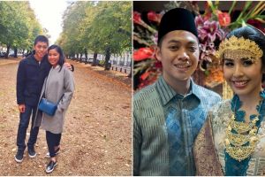 Ungkapan haru Rasyid Rajasa kenang 6 bulan usia pernikahan sendirian